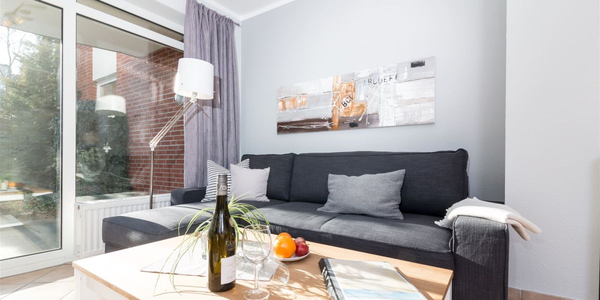 Couch mit Sitzkomfort (W2)
