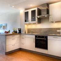 Moderne Komfort-Küche (W6)