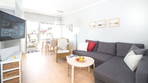 Ferienwohnung In Gromitz Fur 2 4 Pers 50 M Vom Deich