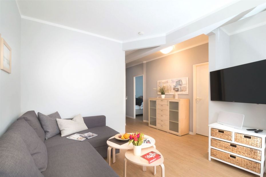 Wohnraum & Flur (M2)