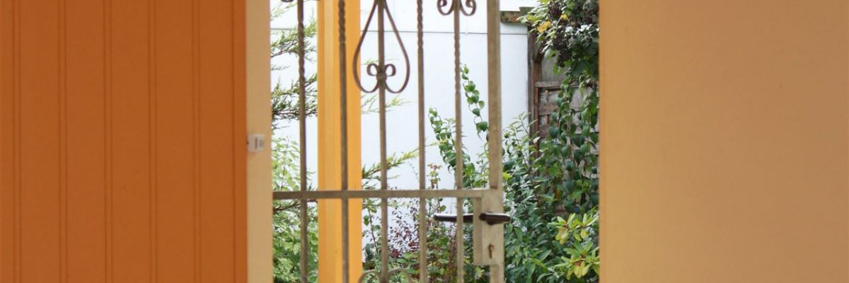 Gartenpforte (M5)