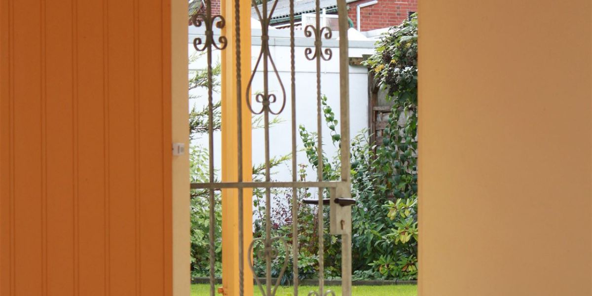 Gartenpforte (M5)