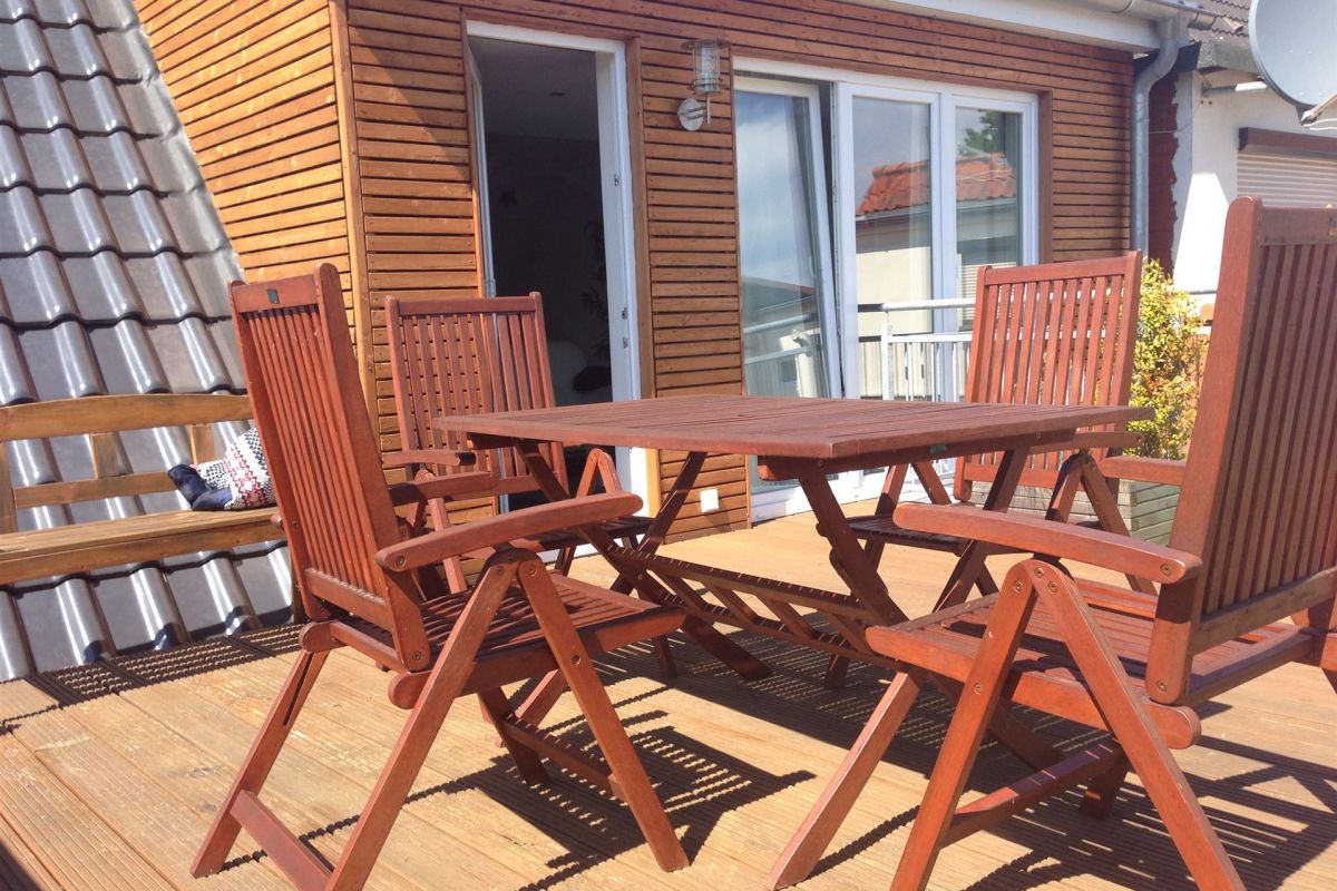 Dachterrasse (K3)
