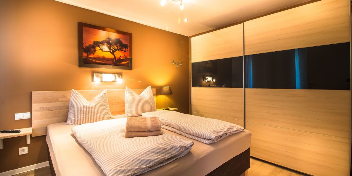 Schlafzimmer 1 (K3)