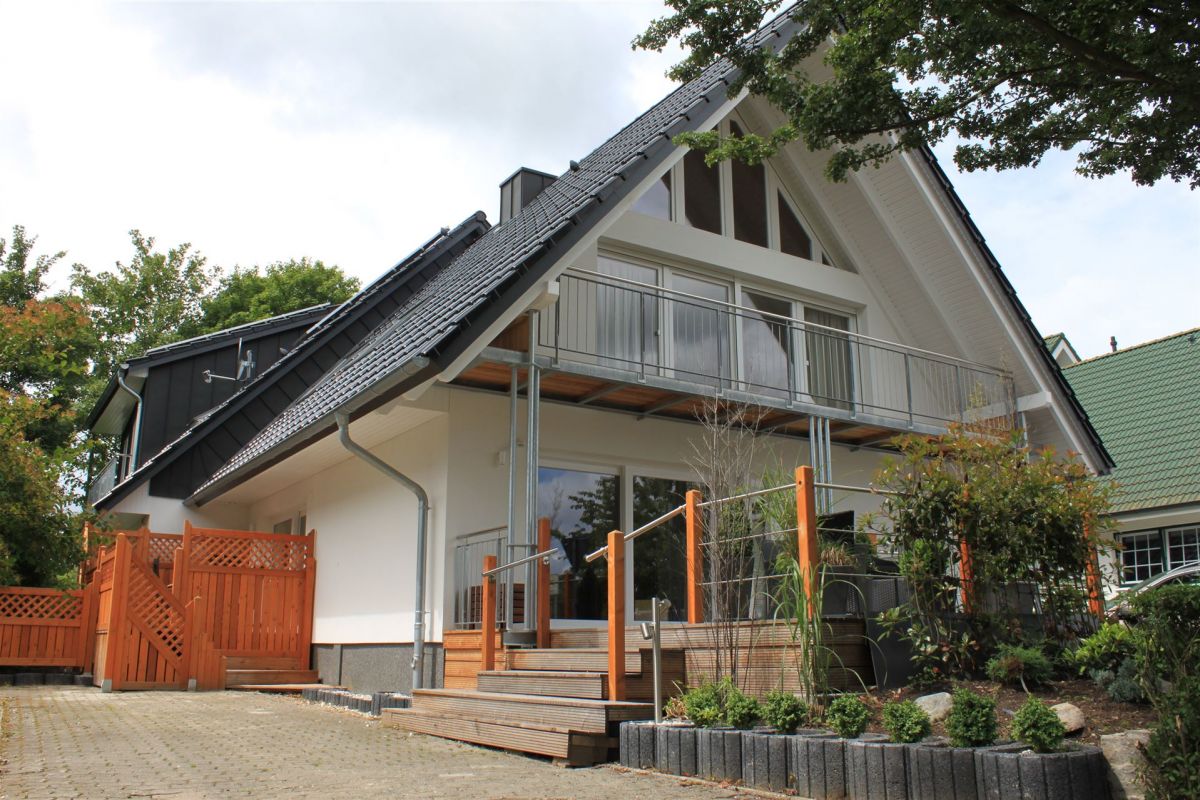 Parkplatz Ferienhaus Lindenstraße (L1)
