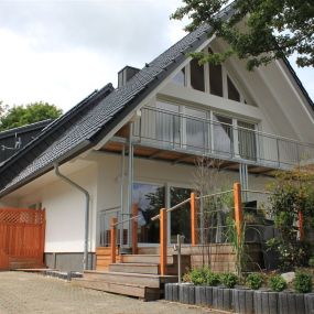Parkplatz Ferienhaus Lindenstraße (L1)