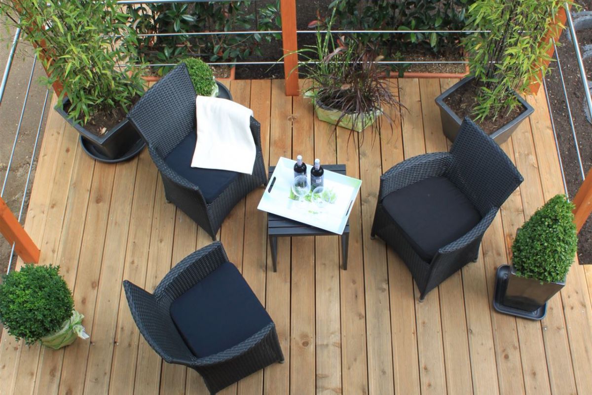 Terrassendeck 1 (L1)