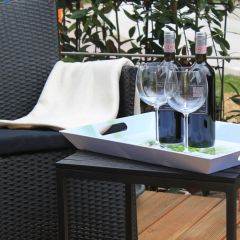 Ein Glas Wein?