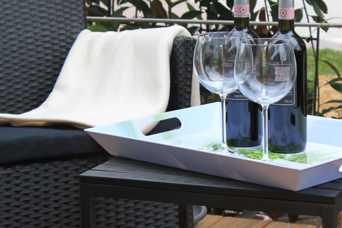 Ein Glas Wein?