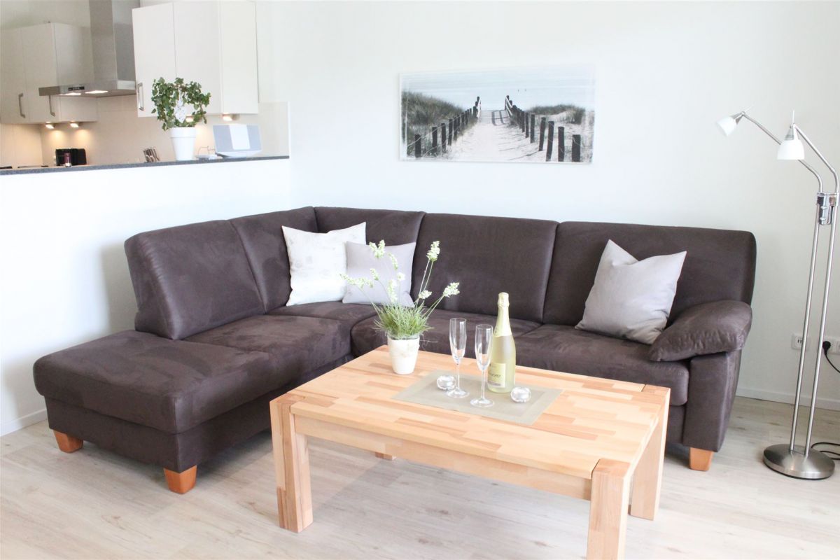 Komfortable Sitzecke (L2)