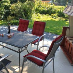 Terrasse und Strandkorb (L3)
