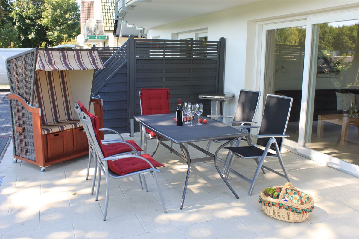 Picknick -Terrasse (L3)