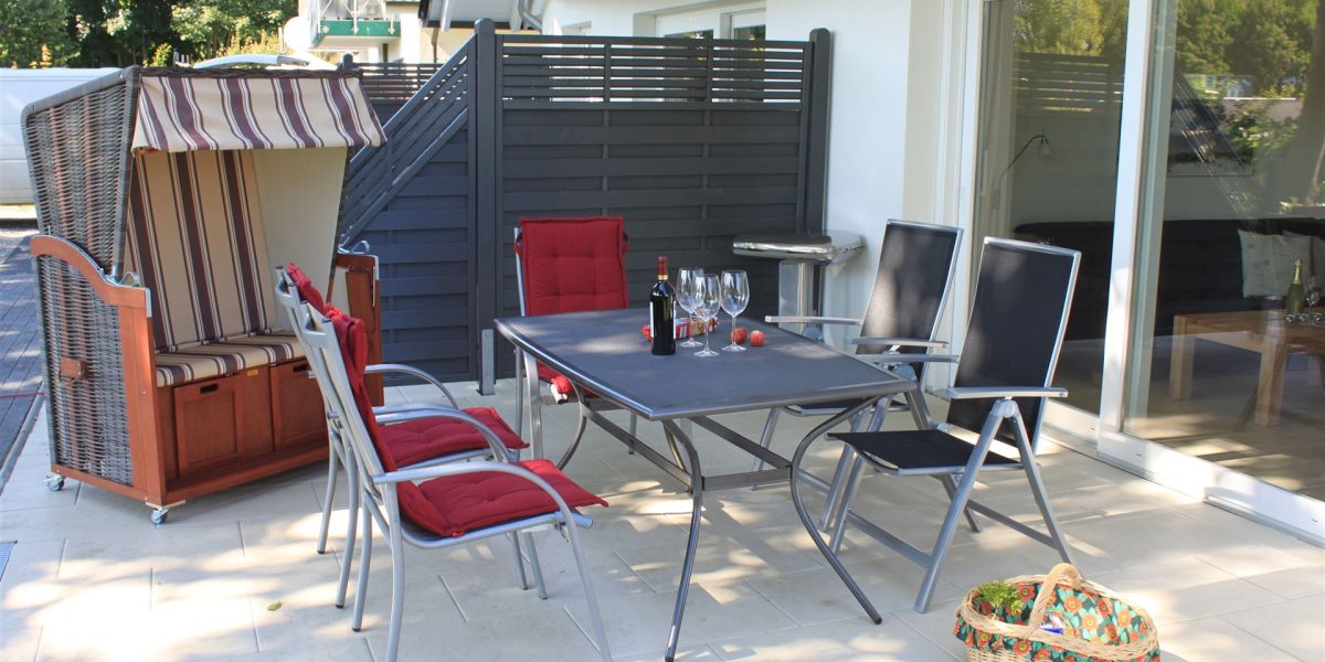 Picknick -Terrasse (L3)