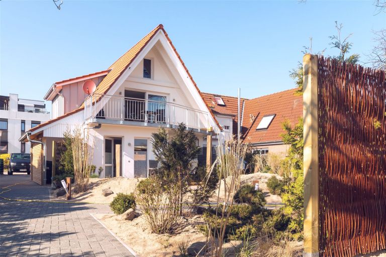 Haus Dünenpark - Königsberger Allee 12